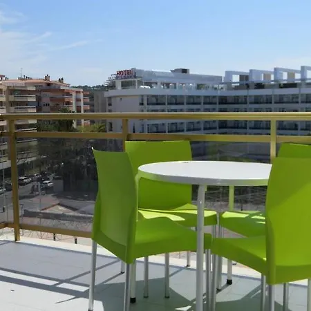 Hotel Roulette Rentalmar 2*